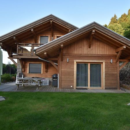 Beautiful Chalet In La Bresse With Sauna Villa Buitenkant foto