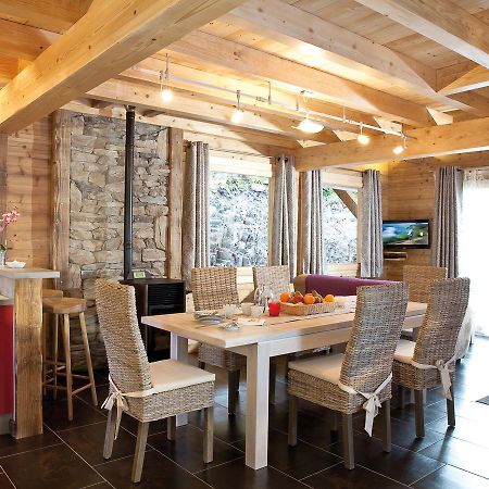 Beautiful Chalet In La Bresse With Sauna Villa Buitenkant foto