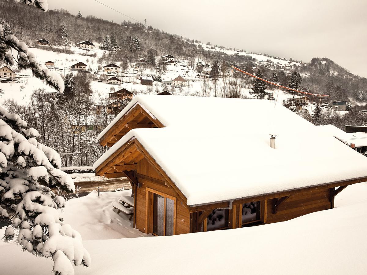 Beautiful Chalet In La Bresse With Sauna Villa Buitenkant foto