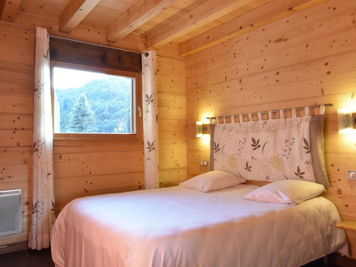 Beautiful Chalet In La Bresse With Sauna Villa Buitenkant foto