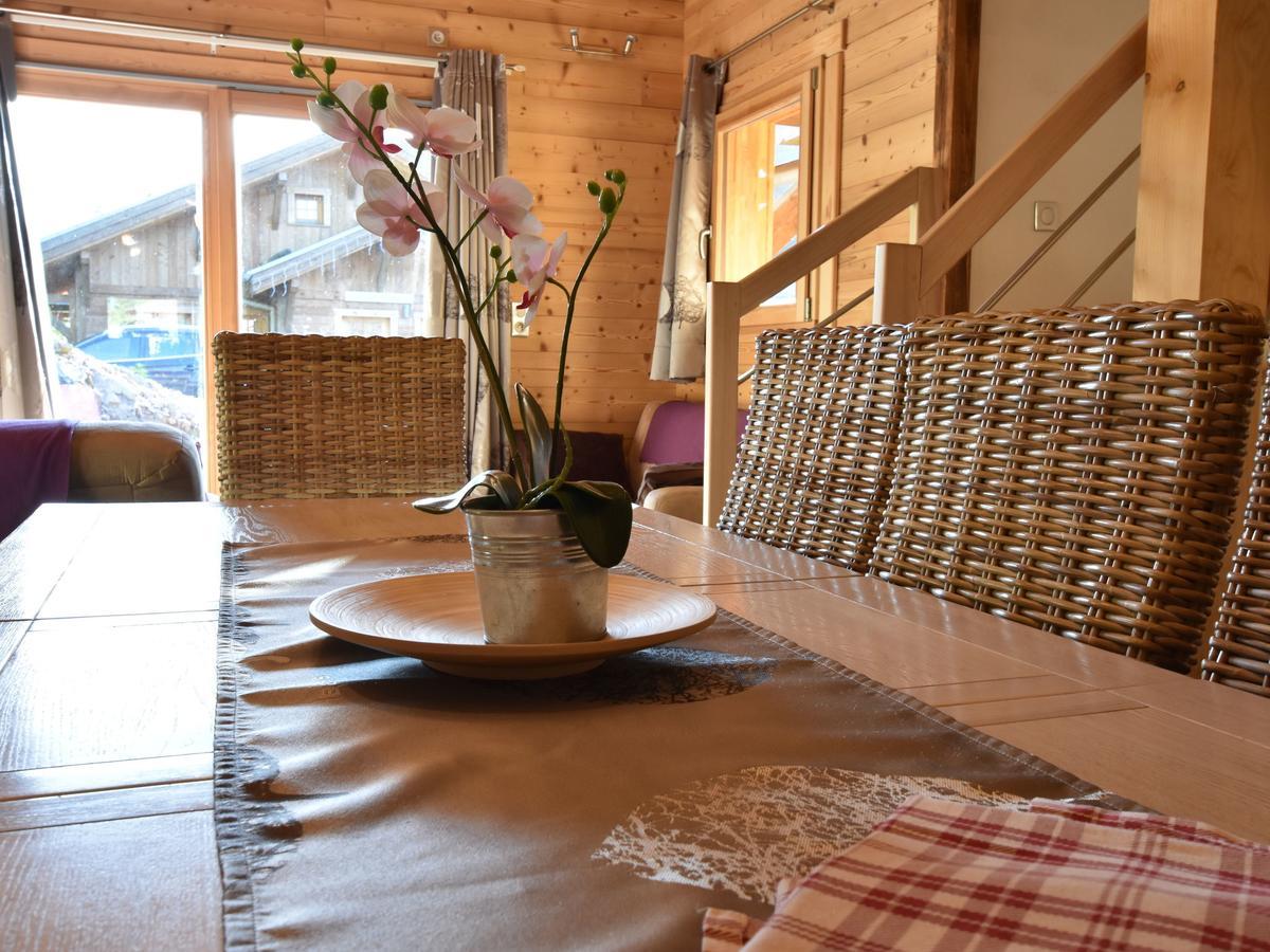 Beautiful Chalet In La Bresse With Sauna Villa Buitenkant foto