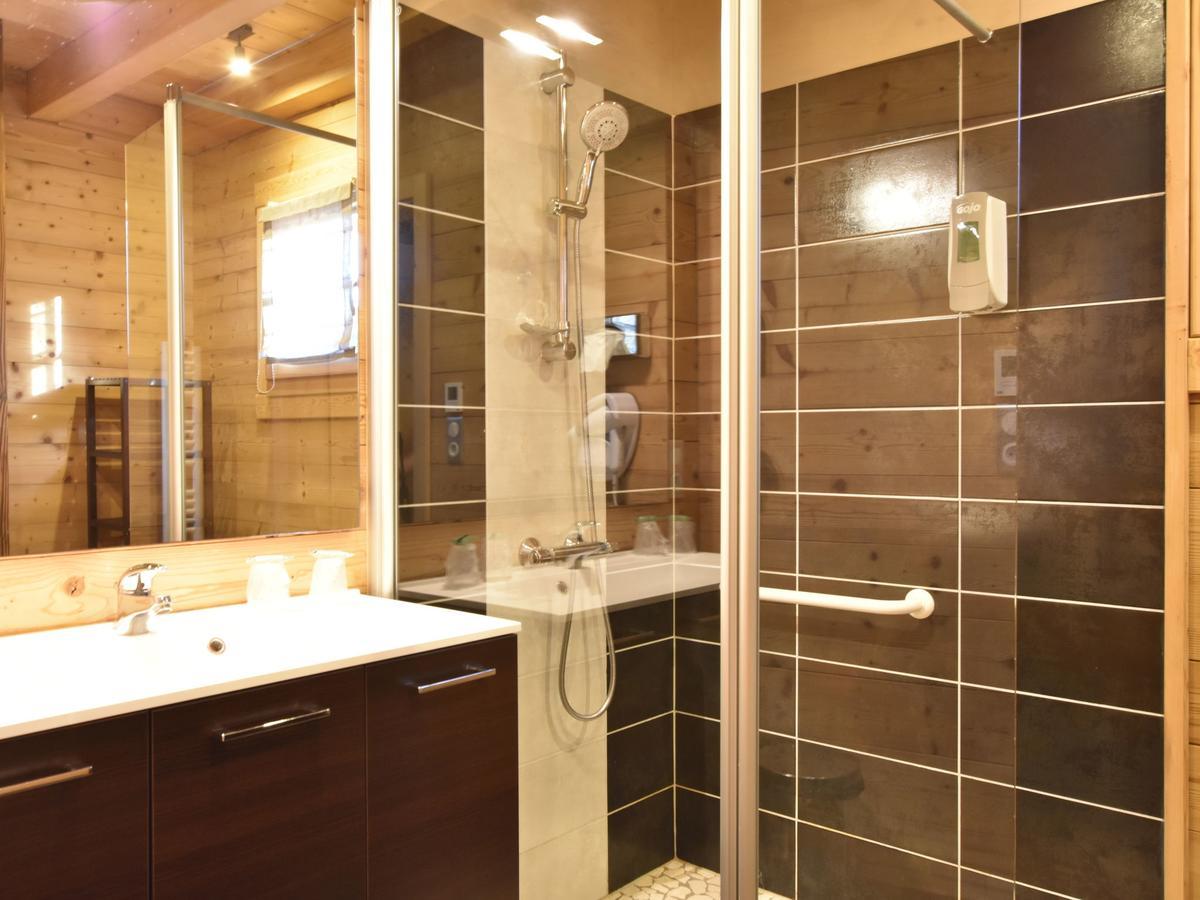 Beautiful Chalet In La Bresse With Sauna Villa Buitenkant foto