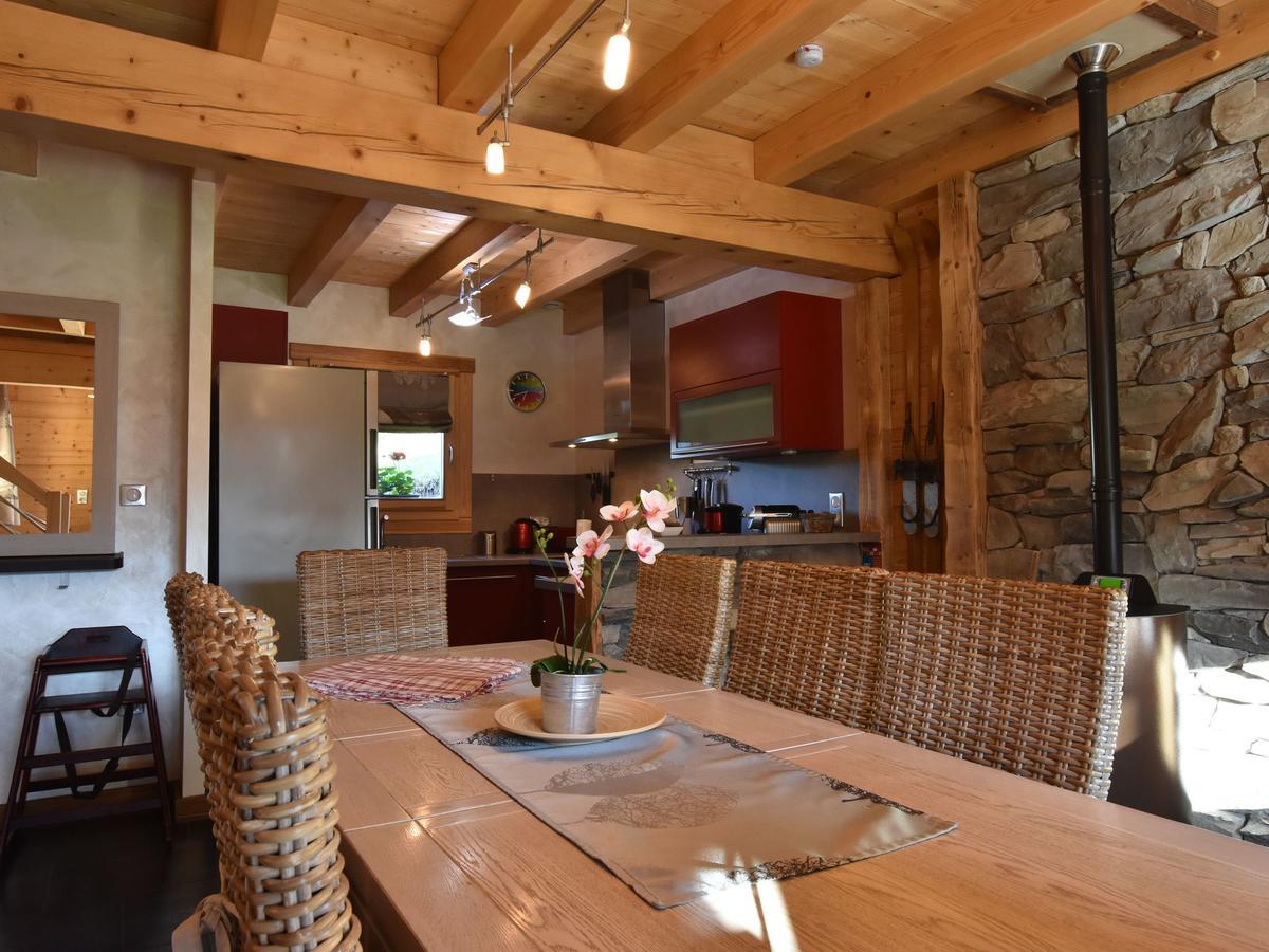 Beautiful Chalet In La Bresse With Sauna Villa Buitenkant foto