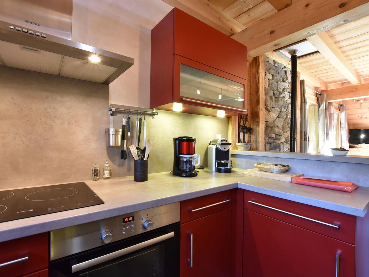 Beautiful Chalet In La Bresse With Sauna Villa Buitenkant foto