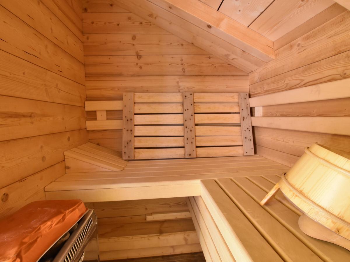 Beautiful Chalet In La Bresse With Sauna Villa Buitenkant foto