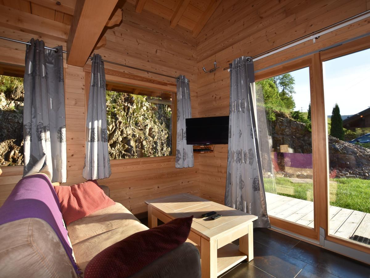 Beautiful Chalet In La Bresse With Sauna Villa Buitenkant foto