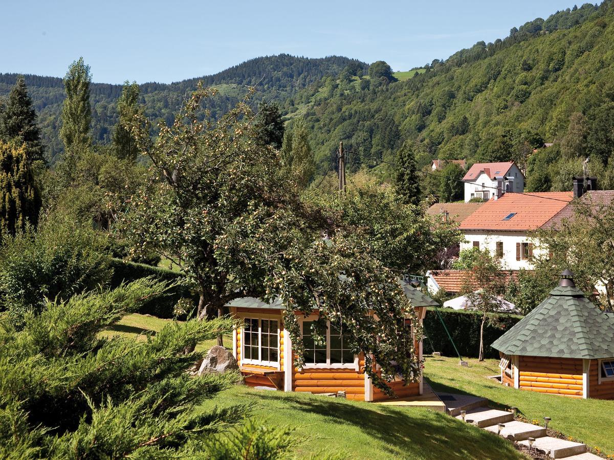 Beautiful Chalet In La Bresse With Sauna Villa Buitenkant foto