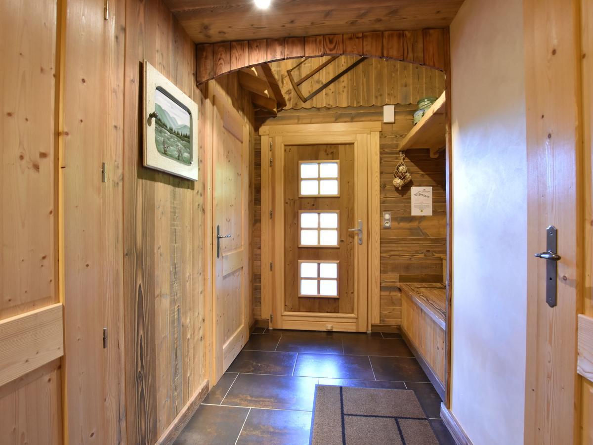 Beautiful Chalet In La Bresse With Sauna Villa Buitenkant foto