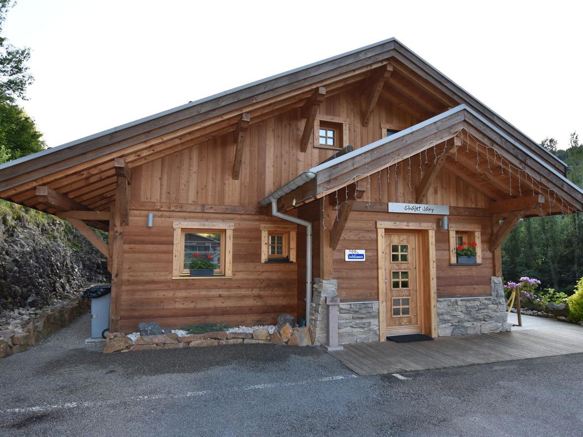 Beautiful Chalet In La Bresse With Sauna Villa Buitenkant foto