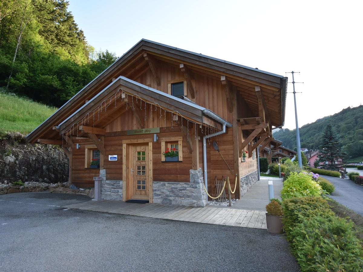 Beautiful Chalet In La Bresse With Sauna Villa Buitenkant foto